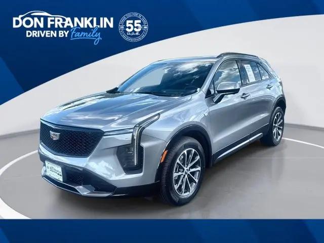 2025 Cadillac XT4 Sport for sale in Bardstown, KY