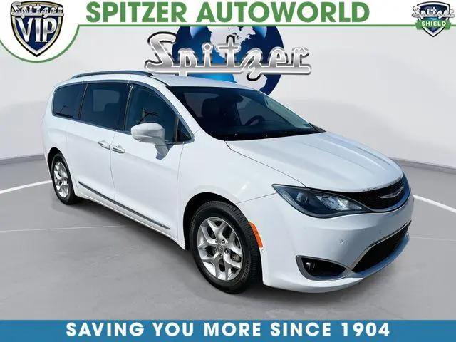 2019 Chrysler Pacifica Touring L Plus for sale in Dubois, PA