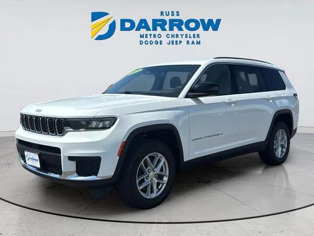 2024 Jeep Grand Cherokee L Laredo 4x4 for sale in Milwaukee, WI