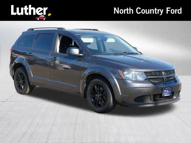 2020 Dodge Journey SE Value for sale in Minneapolis, MN
