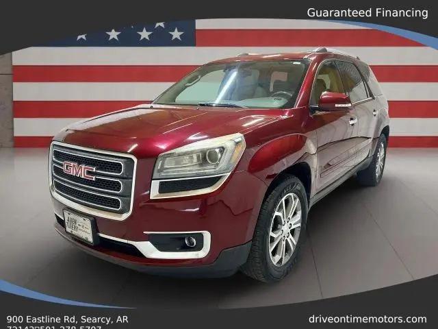 2016 GMC Acadia SLT-1 for sale in Searcy, AR