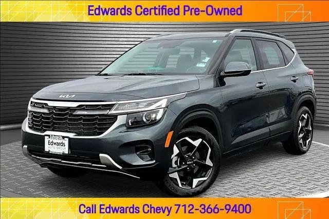 2024 Kia Seltos EX for sale in Council Bluffs, IA