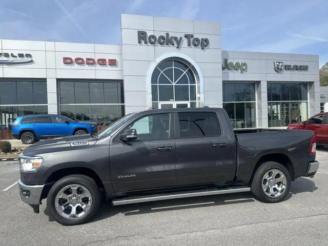 2021 Ram 1500 Big Horn Crew Cab 4x4 5'7" Box for sale in Sevierville, TN