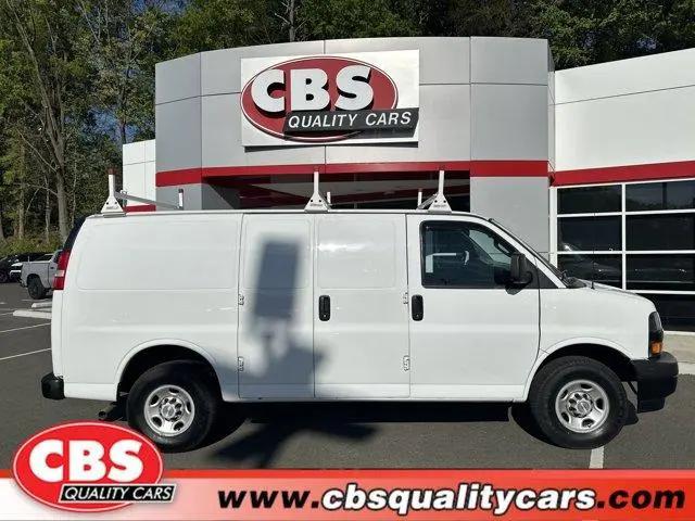 2023 Chevrolet Express Cargo Van RWD 2500 Regular Wheelbase WT for sale in Roxboro, NC