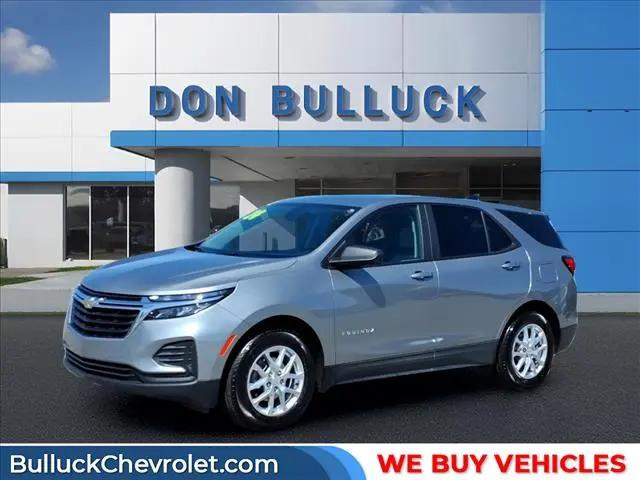 2024 Chevrolet Equinox FWD LS for sale in Rocky Mount, NC