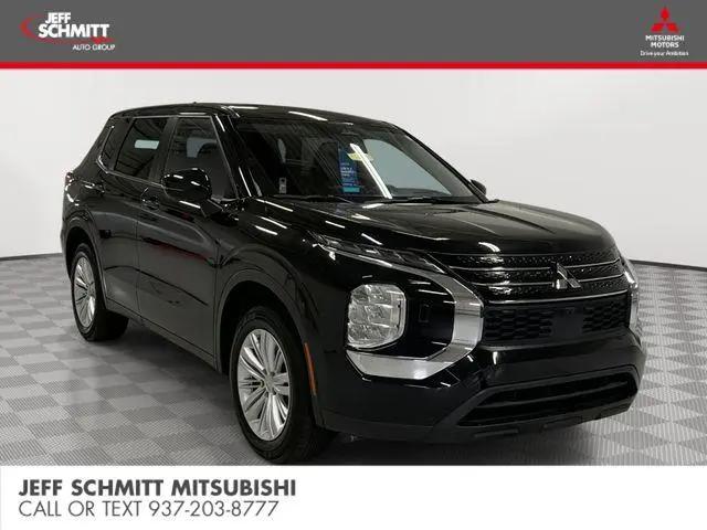 2024 Mitsubishi Outlander ES 2.5 S-AWC for sale near Fairborn, OH