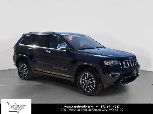 2021 Jeep Grand Cherokee Limited 4x4 for sale in Jefferson City, MO