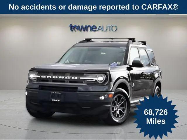 2021 Ford Bronco Sport Big Bend for sale in Orchard Park, NY