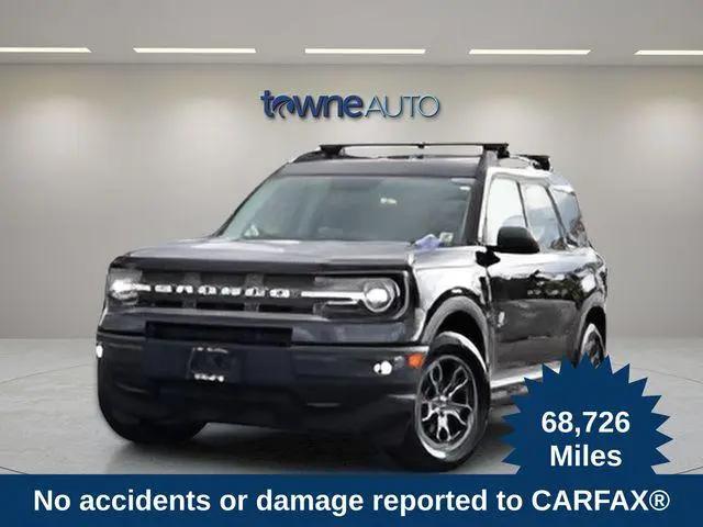 2021 Ford Bronco Sport Big Bend for sale in Orchard Park, NY