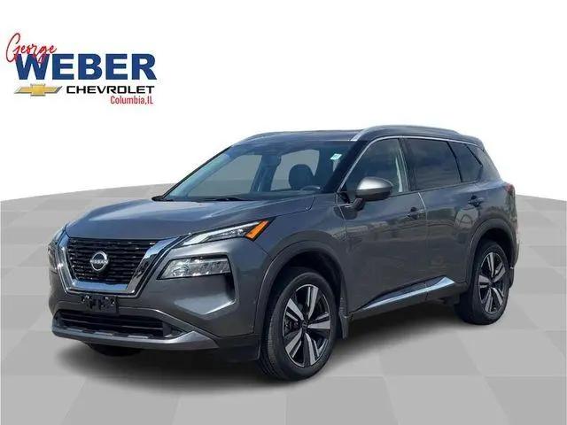 2023 Nissan Rogue SL Intelligent AWD for sale in Columbia, IL