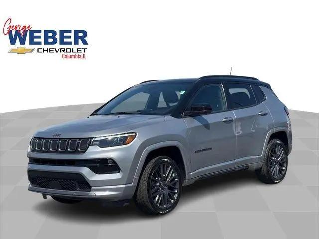 2022 Jeep Compass High Altitude 4x4 for sale in Columbia, IL