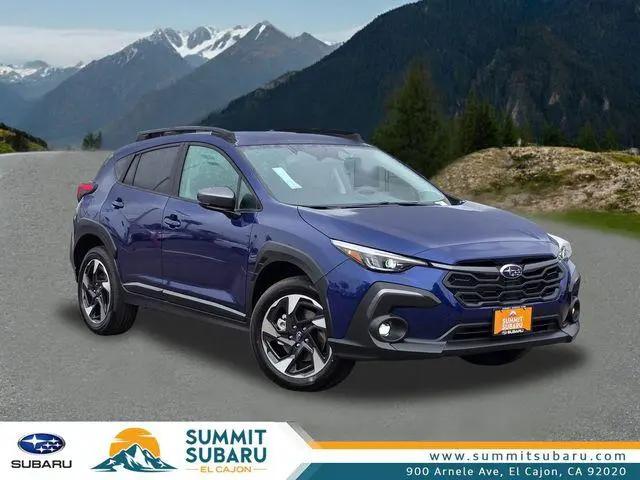 2025 Subaru Crosstrek Limited for sale in El Cajon, CA