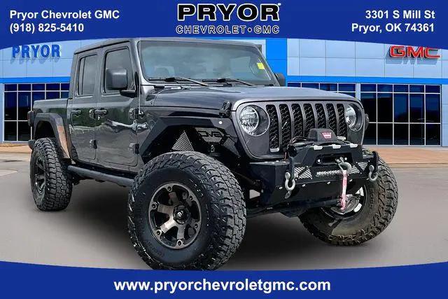 2021 Jeep Gladiator Sport S for sale in Pryor, OK