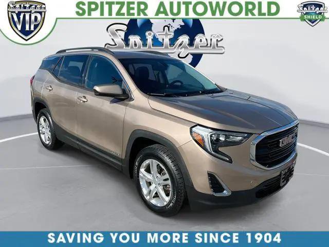 2018 GMC Terrain SLE for sale in DuBois, PA