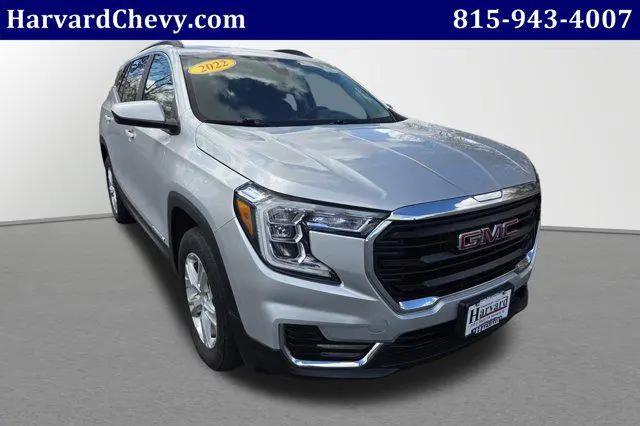 2022 GMC Terrain AWD SLE for sale in Harvard, IL