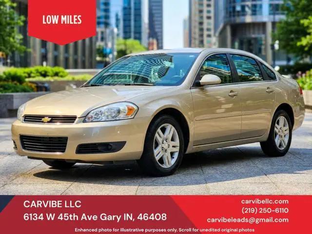 2008 Chevrolet Impala LT for sale in Gary, IN