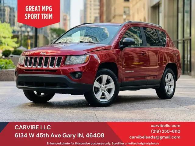 2017 Jeep Compass Sport for sale in Gary, IN