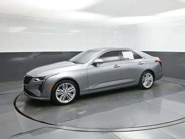 2024 Cadillac CT4 Premium Luxury for sale in Beaumont, TX