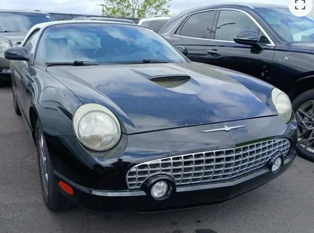 2002 Ford Thunderbird Base for sale in Tuscaloosa, AL