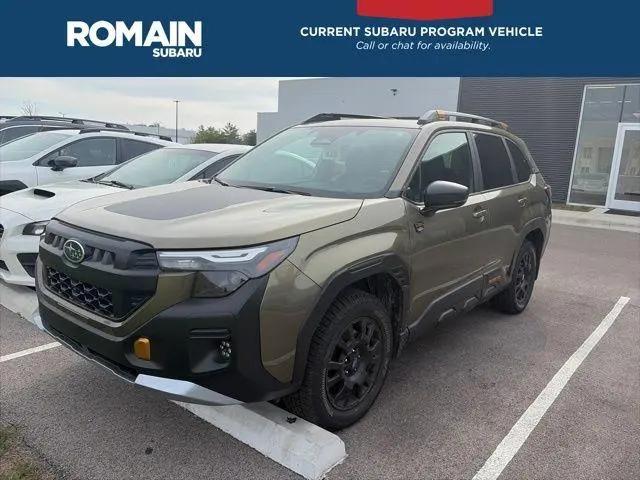 2026 Subaru Forester Wilderness for sale in Evansville, IN
