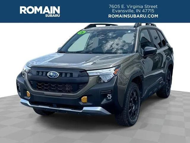 2026 Subaru Forester Wilderness for sale in Evansville, IN