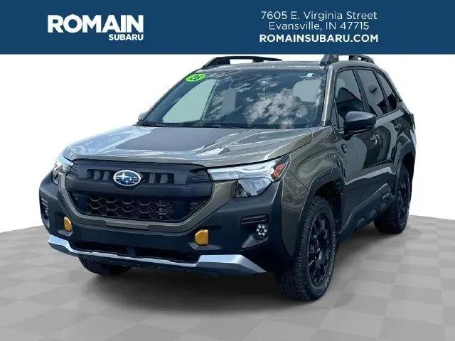 2026 Subaru Forester Wilderness for sale in Evansville, IN
