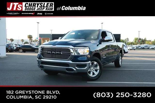 2024 Ram 1500 Laramie Crew Cab 4x2 5'7" Box for sale in Columbia, SC