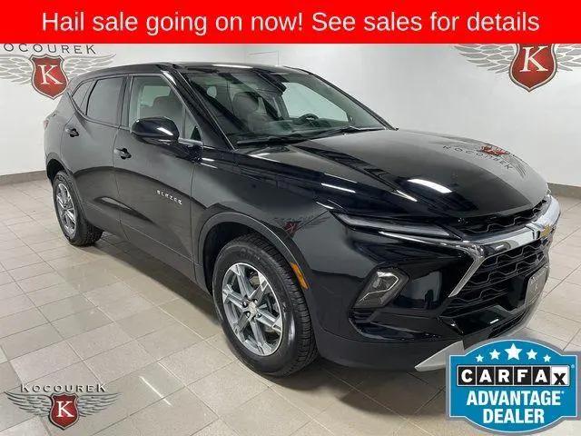2023 Chevrolet Blazer AWD 2LT for sale in Wausau, WI