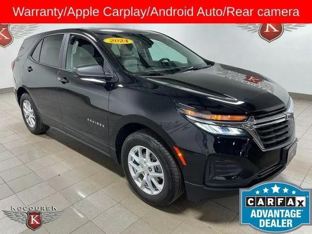 2024 Chevrolet Equinox AWD LS for sale in Wausau, WI