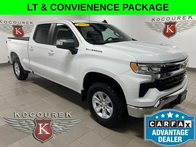 2025 Chevrolet Silverado 1500 4WD LT for sale in Wausau, WI