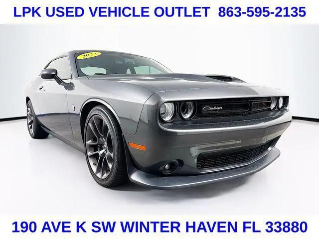 2023 Dodge Challenger R/T Scat Pack for sale in Winter Haven, FL