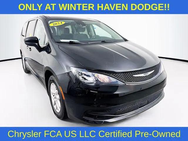 2024 Chrysler Voyager LX for sale in Winter Haven, FL