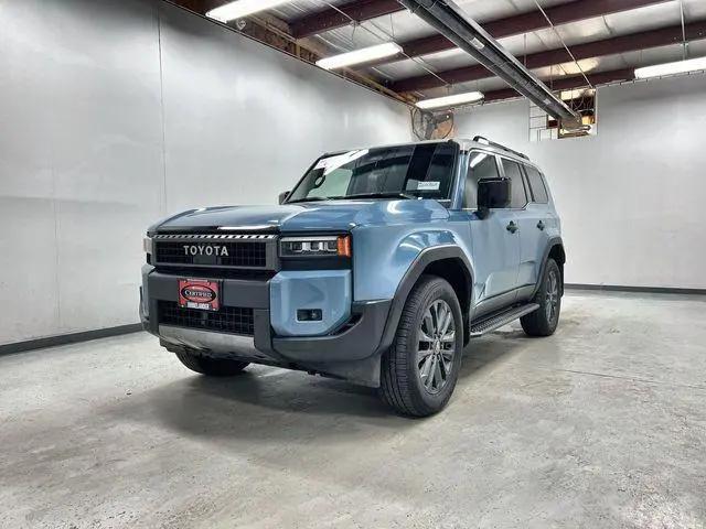 2024 Toyota Land Cruiser Base for sale in RHINELANDER, WI