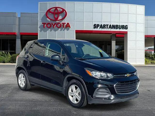 2020 Chevrolet Trax FWD LS for sale in Spartanburg, SC