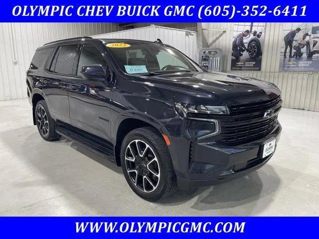 2023 Chevrolet Tahoe 4WD RST for sale in Huron, SD