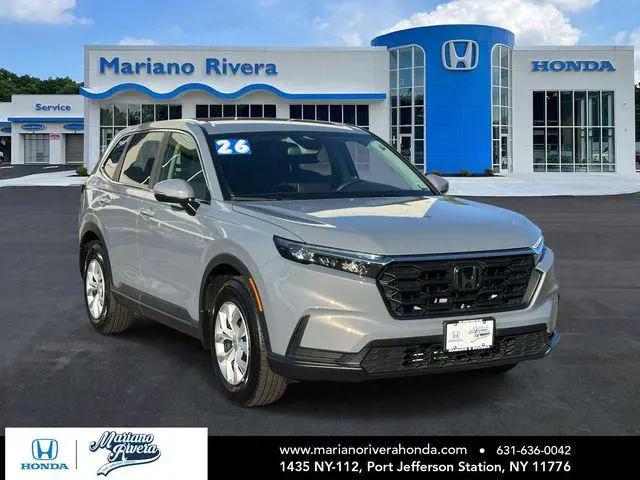 2026 Honda CR-V LX AWD for sale in Port Jefferson Station, NY