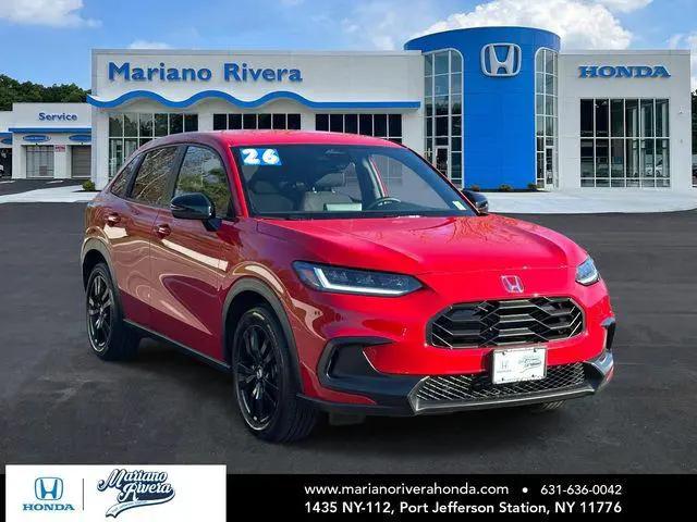 2026 Honda HR-V AWD Sport for sale in Port Jefferson Station, NY