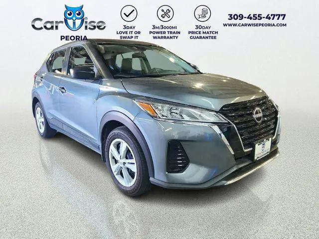 2025 Nissan Kicks S for sale in Peoria, IL