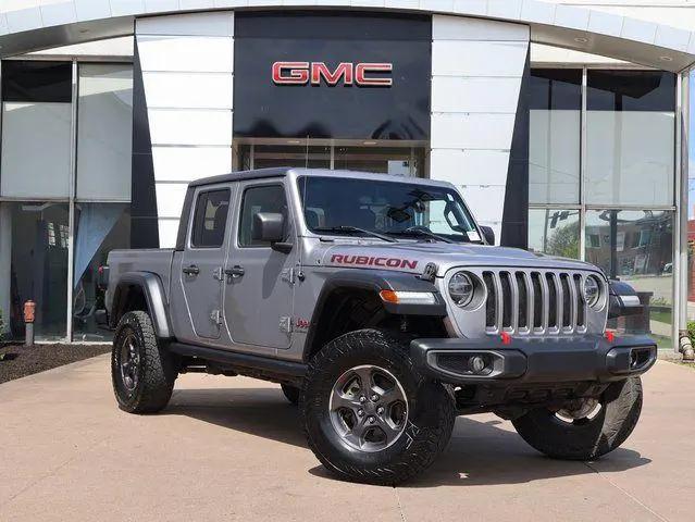 2020 Jeep Gladiator Rubicon for sale in Kansas City, MO