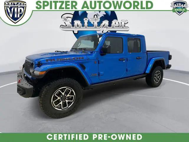 2024 Jeep Gladiator Rubicon for sale near Ontario, OH
