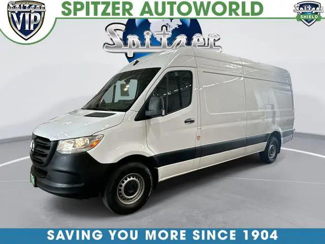 2025 Mercedes-Benz Sprinter 2500 High Roof 4-Cyl Diesel for sale near Ontario, OH