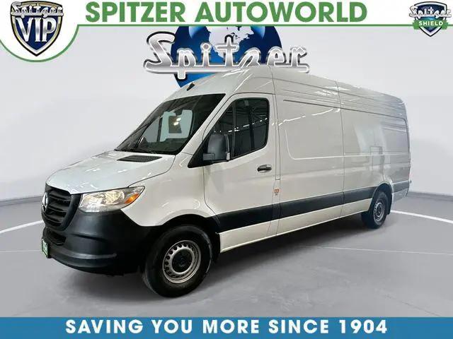 2025 Mercedes-Benz Sprinter 2500 High Roof 4-Cyl Diesel for sale near Ontario, OH