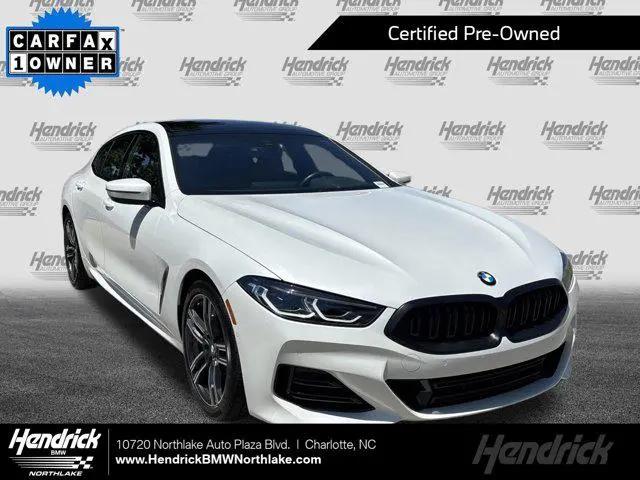 2023 BMW 840 Gran Coupe i xDrive for sale in Charlotte, NC
