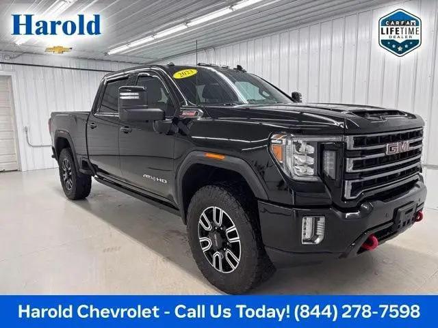 2023 GMC Sierra 2500HD AT4 for sale in Angola, IN
