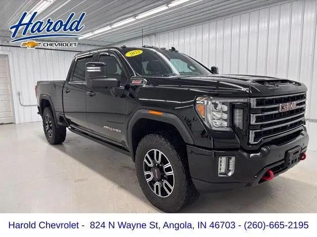 2023 GMC Sierra 2500HD AT4 for sale in Angola, IN