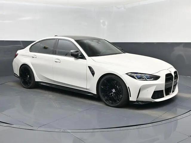 2022 BMW M3 Competition xDrive for sale in Huntersville, NC