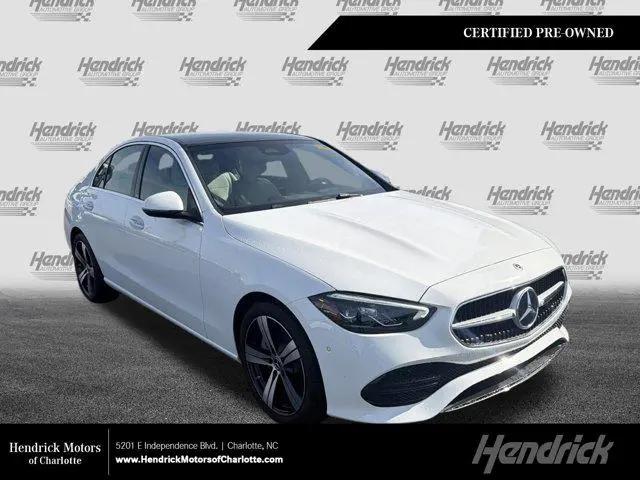 2025 Mercedes-Benz C-CLASS C 300 C 300 for sale in Charlotte, NC