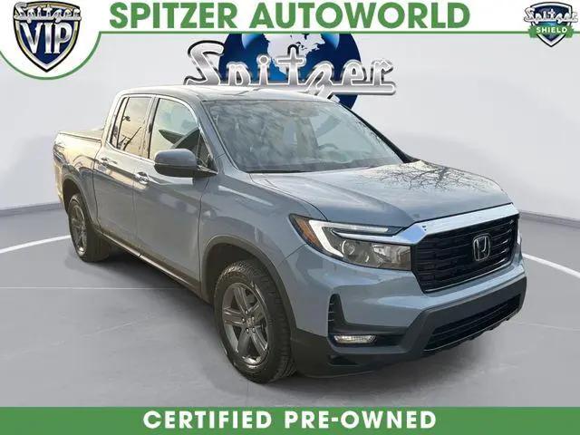 2023 Honda Ridgeline RTL-E for sale in Cleveland, OH
