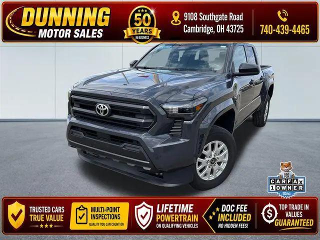 2024 Toyota Tacoma SR for sale in Cambridge, OH