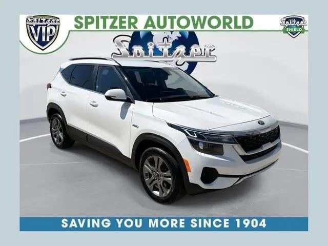 2021 Kia Seltos S for sale in Amherst, OH
